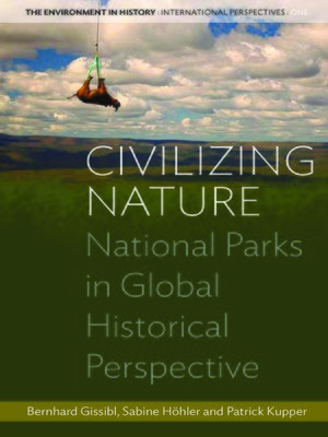 cover image of Civilizing Nature